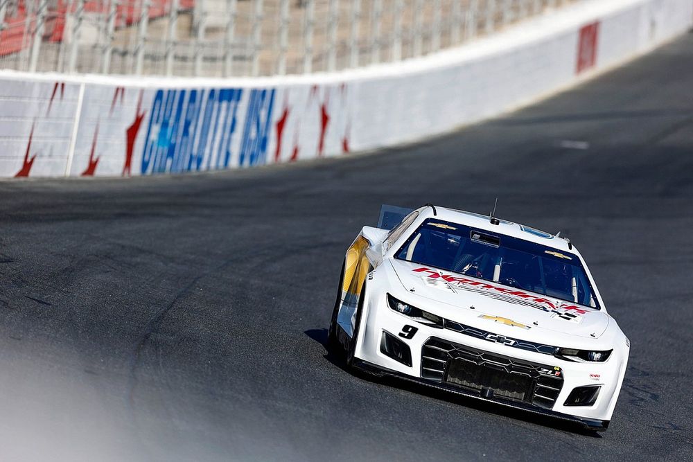 NASCAR doesn't want Next Gen car to be "easy to drive"