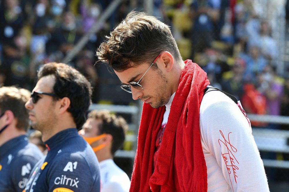 Leclerc és Sainz is úgy véli, hogy nem az autón múlt Hamilton sikere