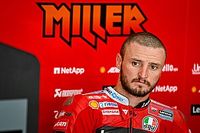 COVID risk for MotoGP riders “scary”, says Ducati’s Miller