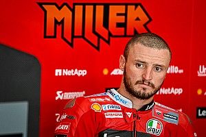 COVID risk for MotoGP riders “scary”, says Ducati’s Miller