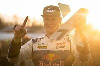 Кристофферссон вновь стал чемпионом мира по ралли-кроссу