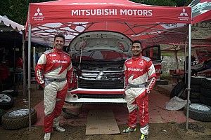 Kiat Rifat Sungkar Menarik Minat Anak Muda Geluti Sprint Rally