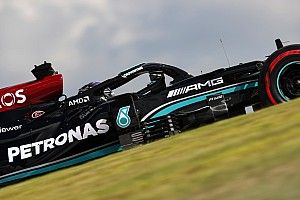 Hamilton: "Abbiamo perso la strada, ma domani posso vincere"