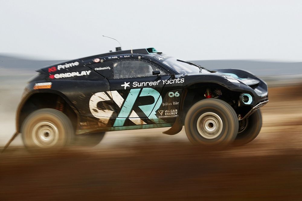 RXR oraz Chip Ganassi Racing wygrywają półfinały
