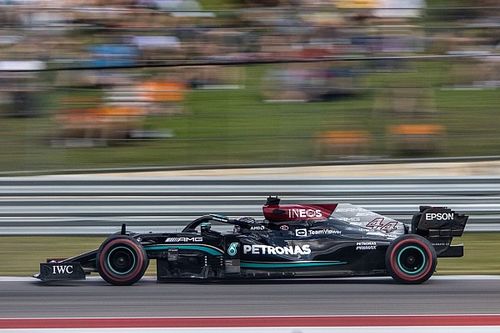 La vieille "astuce" de Mercedes pour améliorer sa vitesse