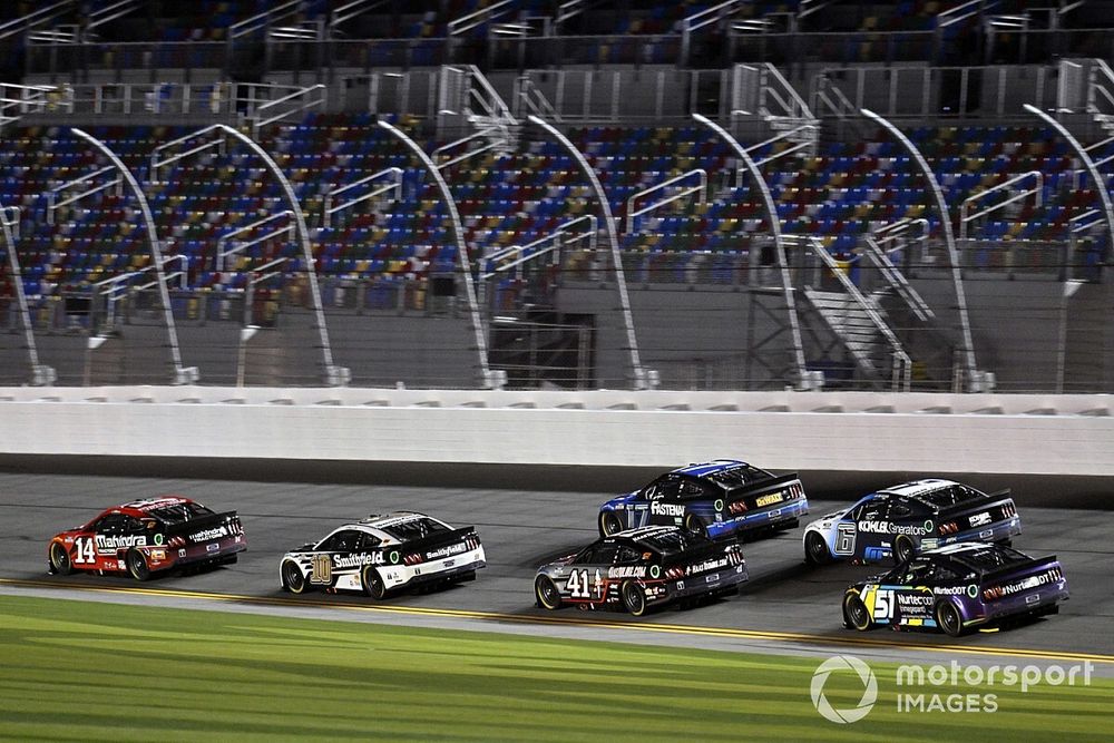 How NASCAR had to learn a harsh lesson ahead of its Next Gen arrival