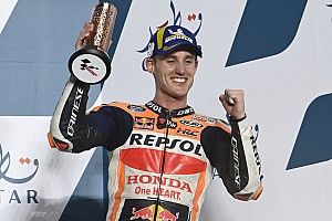 Espargaro proved “not only Marquez able to win” on Honda MotoGP bike now