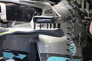 F1 teams set to discuss rule tweaks to avert "mirror war"