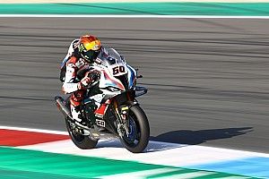 BMW 'lacking reference' amid difficult 2022 WSBK season