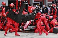 Leclerc : "J'ai été trop gourmand et j'en ai payé le prix"