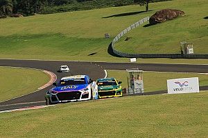 GT Sprint Race: veja como foi a corrida 1 da etapa do Velocitta