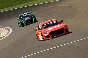 GT Sprint Race: Camilo supera Moscato e é pole da corrida 2 no Velocitta