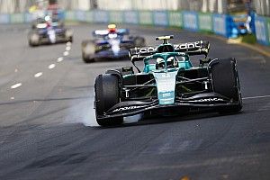 Vettel: 2022 F1 season "can't get any worse" after Australian GP crash