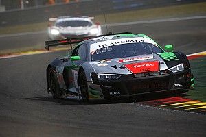 DTM title contenders give up Audi Spa 24h drives