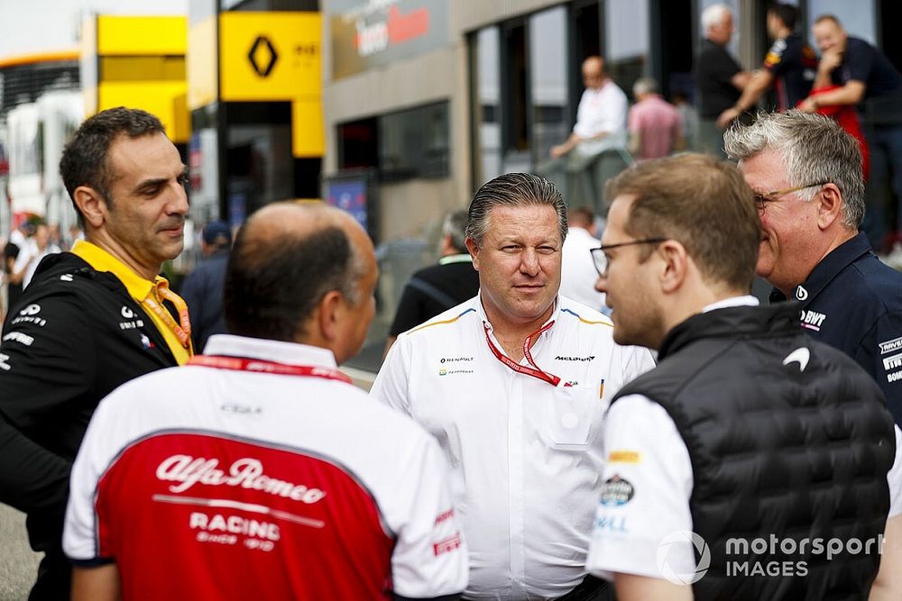 Hiába a nagy kihagyás, az F1-nek nem kell „bemelegítő teszt”