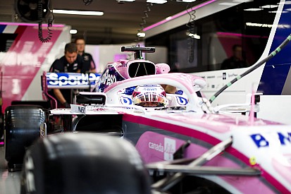 Aankondiging contractverlenging Perez bij Racing Point aanstaande