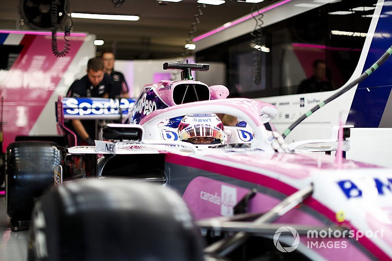 Aankondiging contractverlenging Perez bij Racing Point aanstaande