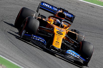 Sainz nagyon örül a 7. helynek és a „normális” időmérőnek