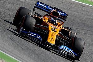 Sainz nagyon örül a 7. helynek és a „normális” időmérőnek