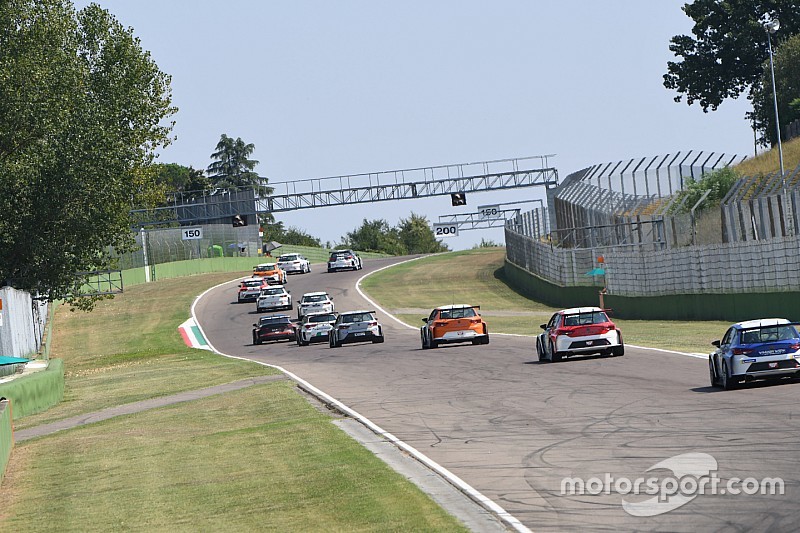 A Vallelunga il quinto e penultimo round stagionale del TCR Italy