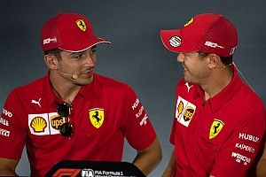 Мнение: Феттель показал Леклеру, кто хозяин в Ferrari