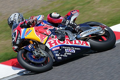 Kiyonari "messed up" Honda's Suzuka 8 hours pole bid