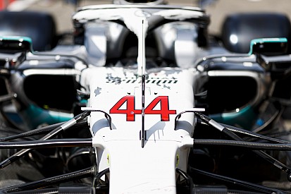 Tech analyse: Mercedes met grote update naar GP van Duitsland