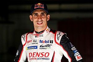 Sébastien Buemi : "Le nouveau règlement ? Peu importe, tant qu'il y a de la compétition !"
