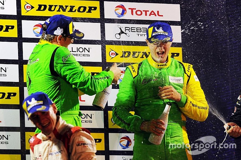 Polski triumf w Barcelonie