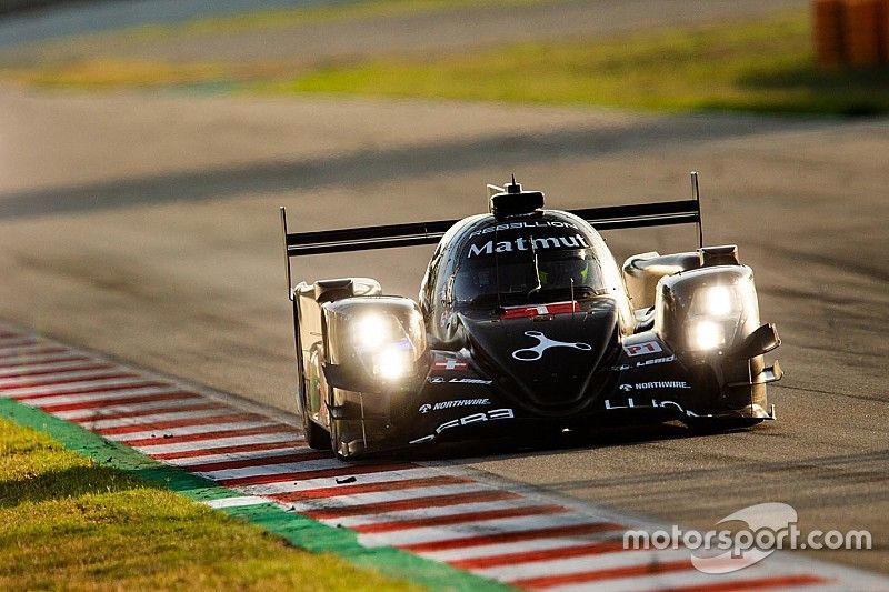 Rebellion supera a Toyota en la 1° práctica