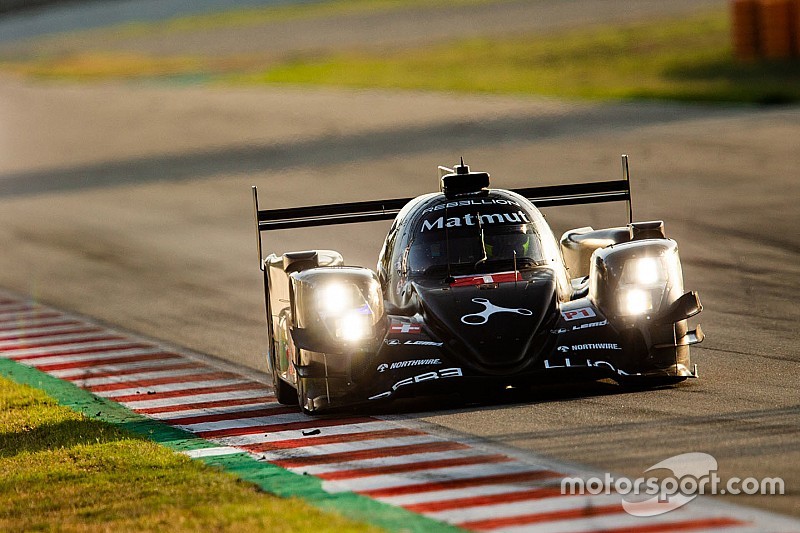 Rebellion supera a Toyota en la 1° práctica
