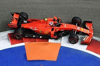 Leclerc lidera una FP1 en la que Mercedes ocultó sus cartas