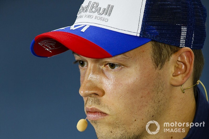 Kvjat megerősítette, jövőre is a Red Bull versenyzője lesz