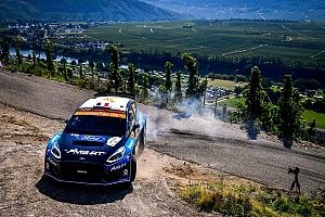 Fotogallery WRC: l'ultimo giorno di gara del Rally di Germania