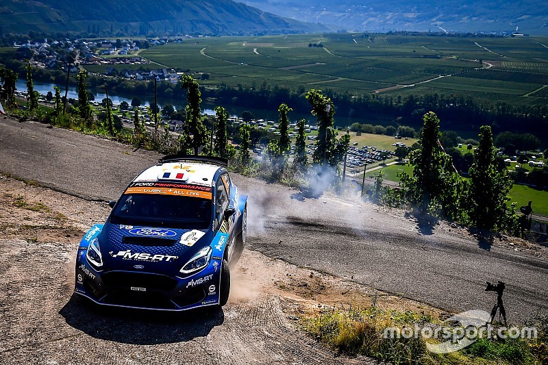 Fotogallery WRC: l'ultimo giorno di gara del Rally di Germania
