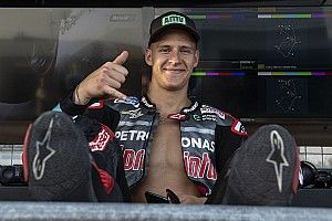Боссы команд Yamaha не поделили Куартараро