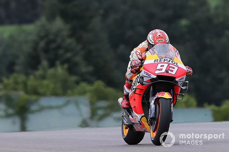 Marc Marquez, Repsol Honda Team