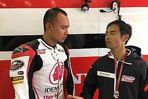 Dimas Ekky kecewa tak bisa cicipi Sachsenring