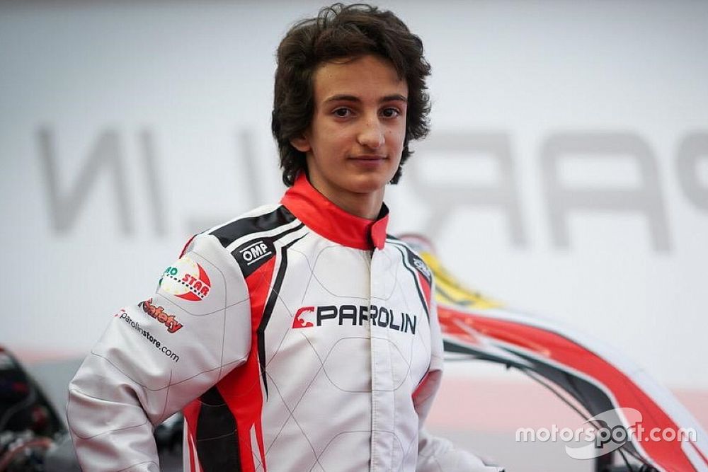 Gabriele Minì correrà con Prema in F4 Italiana