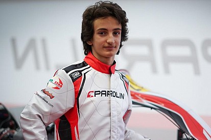 Gabriele Minì: un 14enne siciliano sulle orme di Leclerc