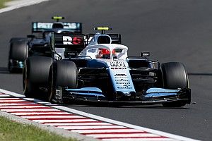 Kubica: Wyglądało to tak, jak się spodziewaliśmy