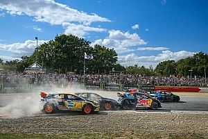 Le Rallycross de Lohéac est annulé