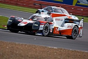 López, "realmente feliz" por la victoria en Silverstone