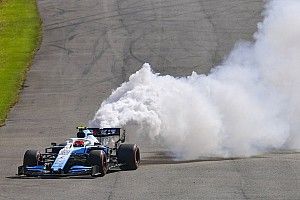 Kubica csak a bokszból fog rajtolni a Belga Nagydíjon