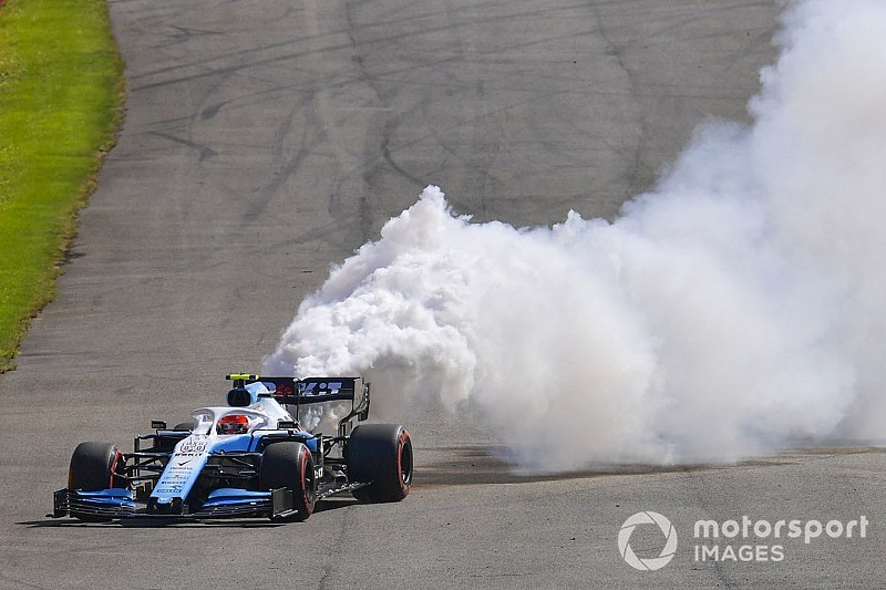 Kubica már nagyon várja 2021-et, ami számára is több esélyt jelenthetne