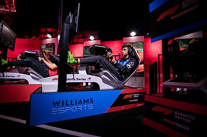 Williams Esports lanza su propia academia de 'simracers'