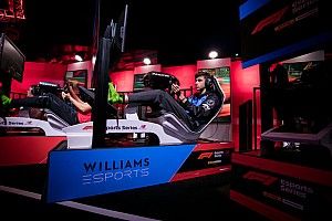 Williams Esports lanza su propia academia de 'simracers'