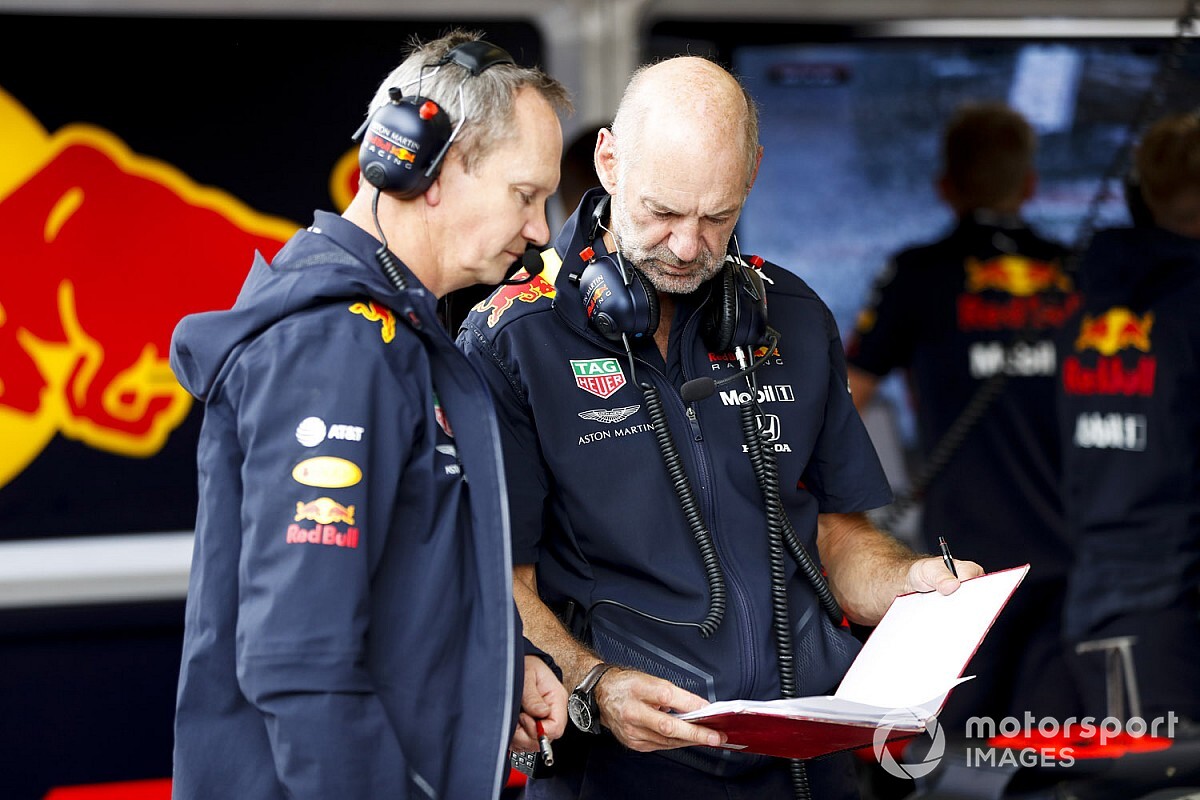 „Hová tűnt Adrian Newey?”