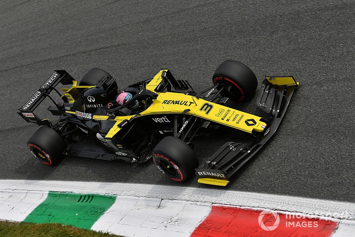 Alternatywa za Ricciardo