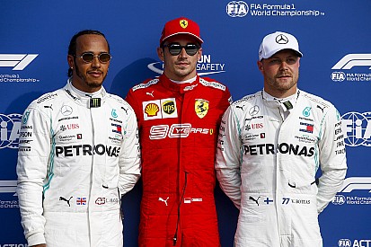 GALERÍA: todas las pole position de la temporada 2019 de F1